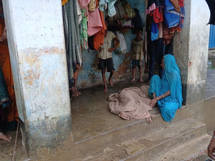 जमुई: आकाशीय बिजली गिरने से 11 साल की बच्ची की मौत; नानी के साथ खेत पर गई थी