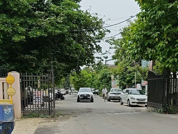 कन्नौज में गर्मी से मिली राहत; सुबह बादल छाए, तापमान 5 डिग्री गिरा