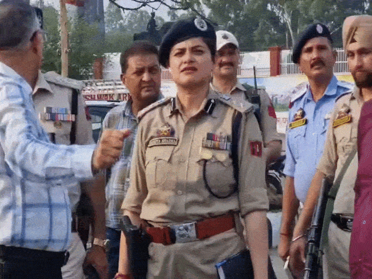 अमरनाथ यात्रा;जम्मू तक ‘कन्वॉय सिस्टम’ के साथ होगा रवाना:  लखनपुर में लेजर शो-शिव तांडव से होगा भव्य स्वागत, वन टाइम टोकन से नहीं होगा बार-बार चेकिंग का झंझट – Pathankot News