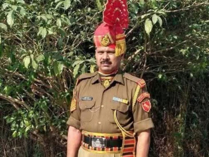 औरैया में BSF जवान सुभाष चंद्र पाण्डेय का निधन; कानपुर में इलाज के दौरान गई जान