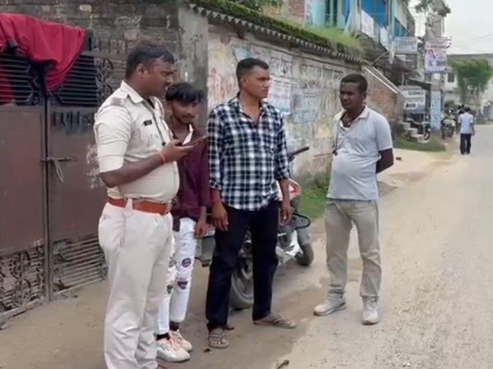 सहरसा में युवक से दिनदहाड़े 16 हजार लूटे; चाकू दिखाकर वारदात को अंजाम