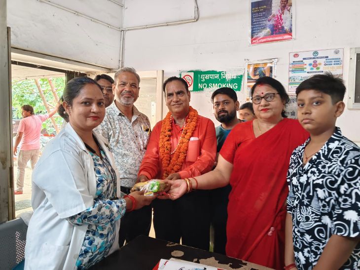 औरैया जिला अस्पताल में 'अनोखी पहल' की शुरुआत; मरीजों को निःशुल्क सेवाएं
