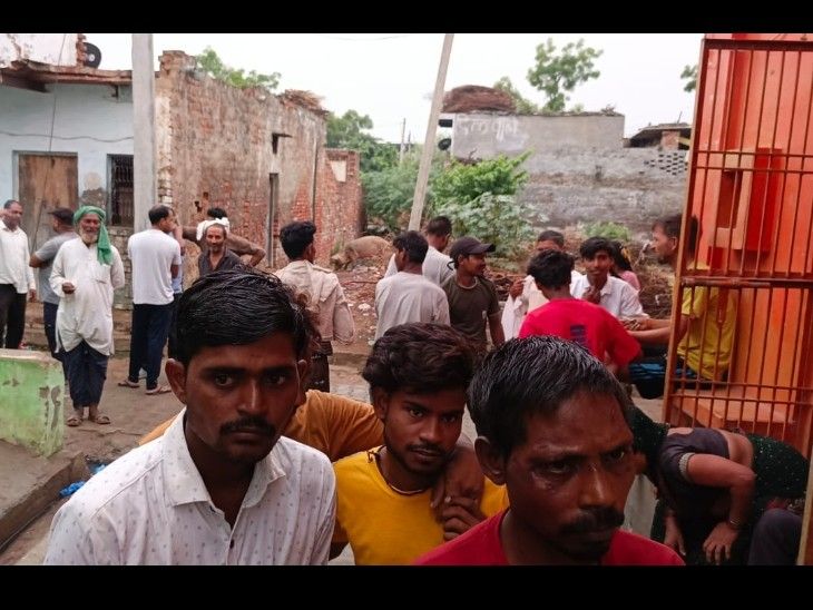 हाथरस: पत्नी के बार-बार छोड़कर जाने से परेशान युवक ने खुद को गोली मारी; मौत