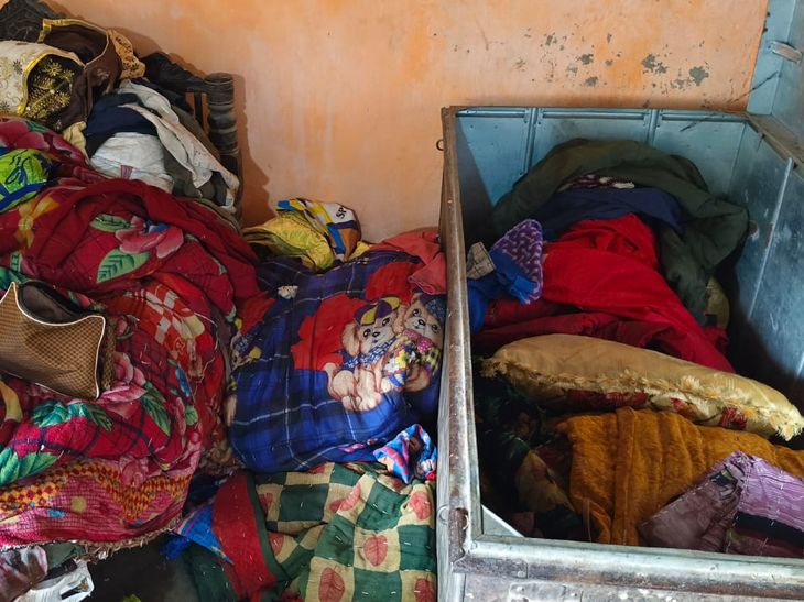 सीतापुर: आधी रात घर में घुसा चोर; महिला ने गांव के ही युवक को पहचाना