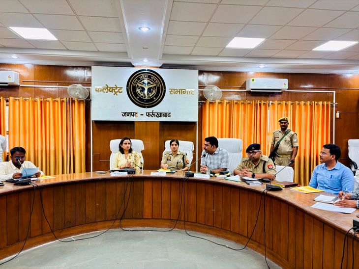 फर्रुखाबाद UPTET परीक्षा; 19 केंद्रों पर 5 पालियों में 31,560 अभ्यर्थी देंगे एग्जाम