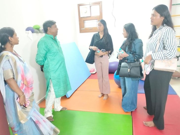 लखनऊ में 'माइंड राइज सेंटर' का उद्घाटन; न्यूरो डाइवर्स बच्चों को विशेषज्ञ इलाज