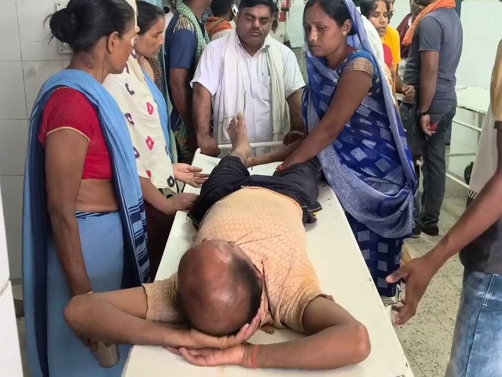 बेटी की सगाई पर पिता के पैर तोड़े; कैमूर में गौ तस्करी विरोध पर क्रूर हमला