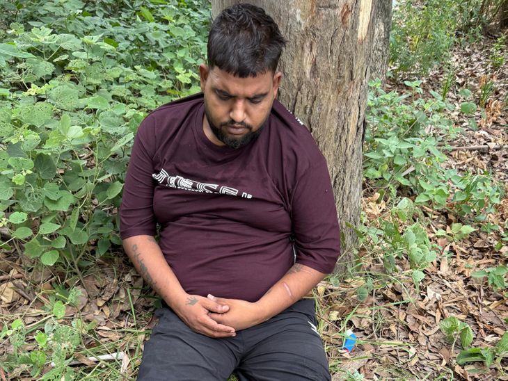 बटाला में पुलिस एनकाउंटर में बदमाश घायल:  पुलिस टीम पर की फायरिंग, पैर में गोली लगी; फिरौती-फायरिंग मामलों में था वांटेड – Batala News