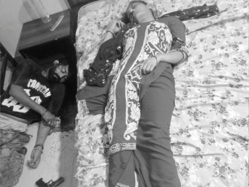 लुधियाना के नामी होटल में युवक-युवती की लाश मिली:  दोनों के सिर में गोली लगी, स्टाफ ने दरवाजा तोड़ा; लड़की दो बच्चों की मां – Ludhiana News