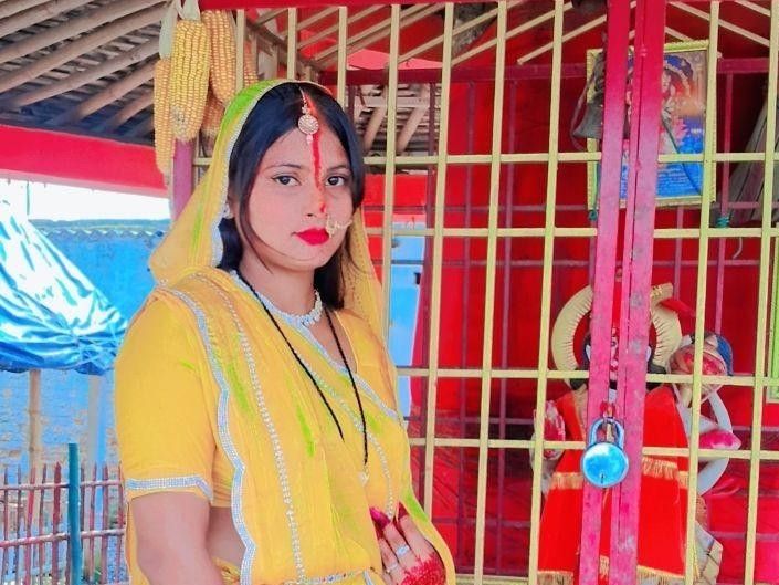 पूर्णिया: धमदाहा में विवाहिता की संदिग्ध मौत; पति पर हत्या का आरोप