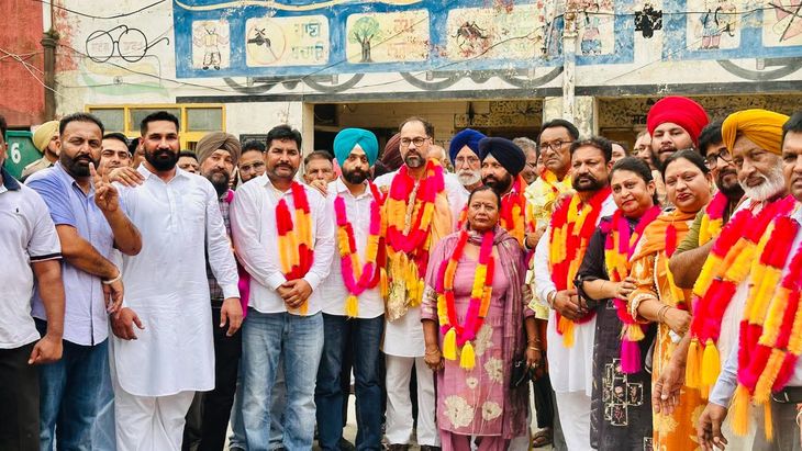 आदमपुर नगर कौंसिल : चरनजीत शेरी प्रधान बने, कन्नु और हरविंदर उपप्रधान – Jalandhar News
