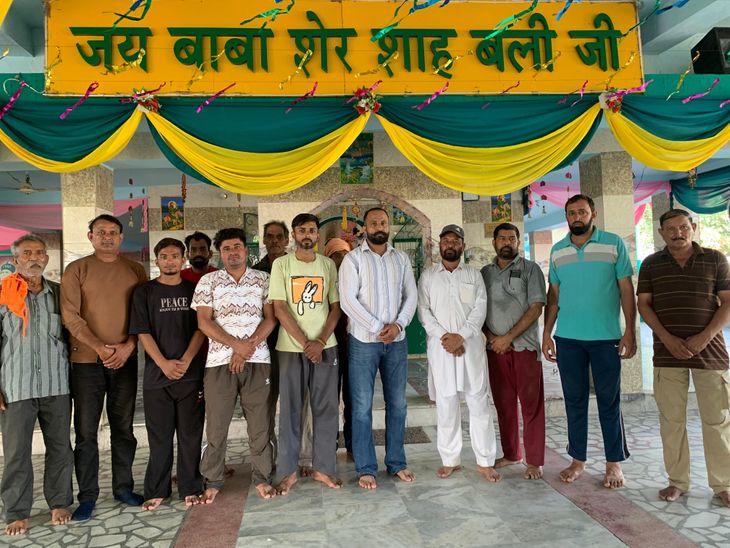 पठानकोट में ऐतिहासिक शेर शाह वली दरबार मेला शुरू:  3 जुलाई से होगा 80 साल पुराने कार्यक्रम का आगाज, देश-विदेश से पहुंचे रहे श्रद्धालु – Pathankot News