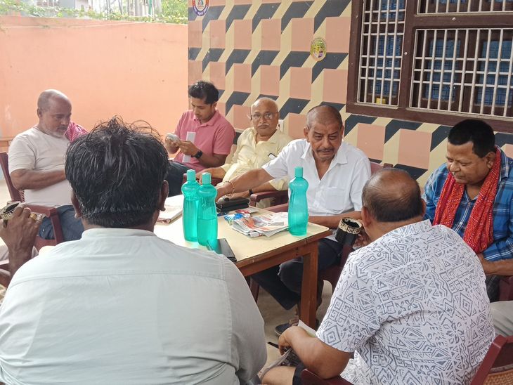 मधुबनी मेयर का जनता दरबार; जल निकासी, स्ट्रीट लाइट और नाला निर्माण के मुद्दे हल
