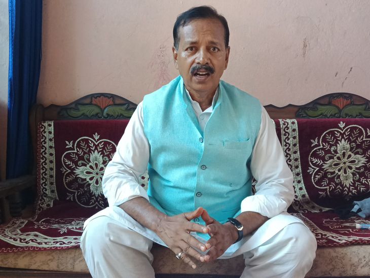 मधुबनी में भाजपा नेता का कांग्रेस पर हमला; बोले– 'झूठ की राजनीति कर रही कांग्रेस'