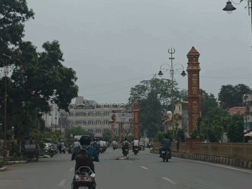 वाराणसी में बारिश के बाद उमस; किसानों को फायदा; अगले 3 दिन वर्षा अलर्ट