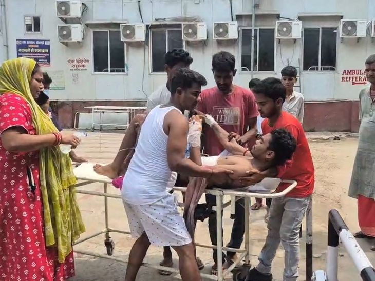सीतामढ़ी में मामूली बहस पर चाकू हमला; दिल्ली से आए युवक की हालत गंभीर