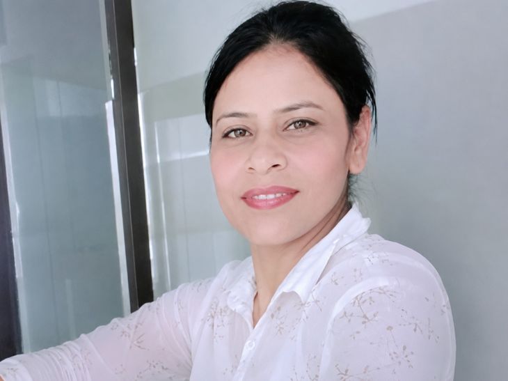 बठिंडा में पत्नी की गोली मारकर हत्या:  बिना नंबर की बाइक पर आया पति, बीच रास्ते में ताबड़तोड़ फायरिंग की, 2 बच्चों की मां थी – Bathinda News