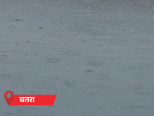 झारखंड बारिश अलर्ट; लातेहार समेत 5 जिलों में भारी वर्षा; अल नीनो का असर