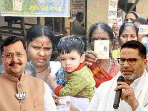 बांकीपुर उपचुनाव: प्रशांत किशोर जन सुराज उम्मीदवार; बीजेपी को देंगे सीधी टक्कर