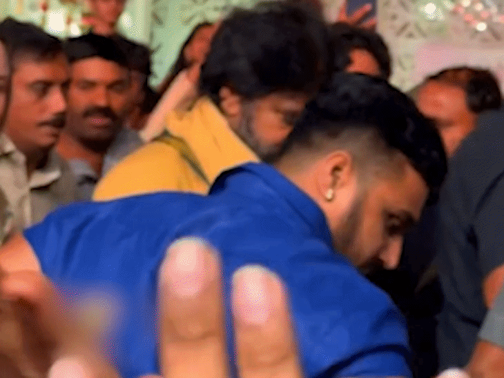 पवन कल्याण की एंट्री से मचा हंगामा; फिल्ममेकर की बेटी की शादी में बेकाबू भीड़