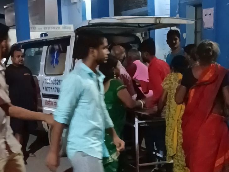 समस्तीपुर; बेटे की छठी पर हादसा; बिजली का तार जोड़ते पिता को लगा करंट; मौत