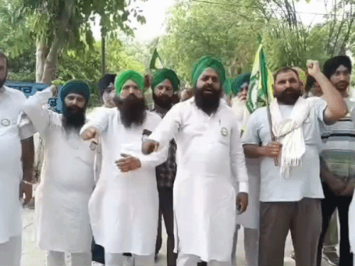 पंजाब में बिजली संकट पर किसान यूनियन का अल्टीमेटम:  मांग पूरी न होने पर 6 तारीख को राज्यव्यापी एस.ई. दफ्तरों के घेराव की चेतावनी – Amritsar News