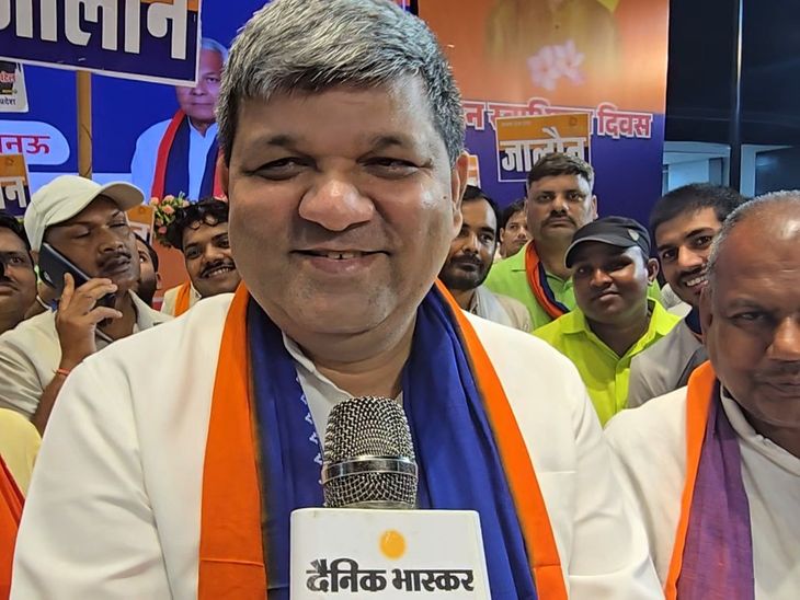टिकट बंटवारे पर चर्चा नहीं; राम मंदिर चंदा मामले में होगी सख्त कार्रवाई: आशीष पटेल
