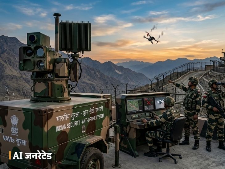 52000 करोड़ की डिफेंस डील को मिली मंजूरी:  आकाश तरंग, कामिकाजे ड्रोन समेत कई हाईटेक हथियार आर्मी के जखीरे में होंगे शामिल
