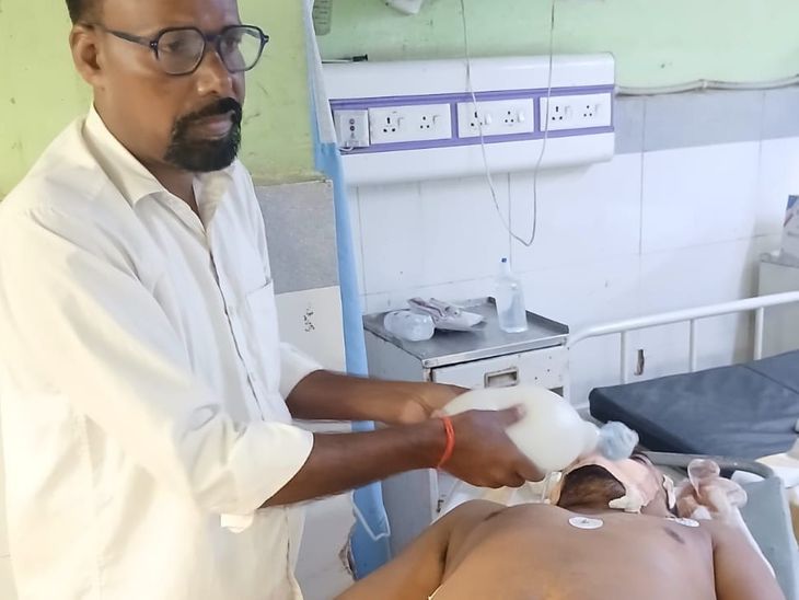 नालंदा में पैथोलॉजी कर्मी की हत्या; फोन पर बुलाकर चाकुओं से गोदा, PMCH में मौत