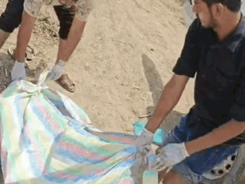 अबोहर में नाले में मिला अज्ञात युवक का शव:  2-3 दिन पुराना होने से पहचान मुश्किल, 35 साल उम्र, कुर्ता पायजामा पहने हुए है – Abohar News