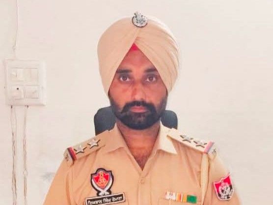मोगा में अवैध हथियार के साथ युवक गिरफ्तार:  गुप्त सूचना पर पुलिस ने की कार्रवाई, 0.32 बोर का पिस्तौल बरामद – Moga News
