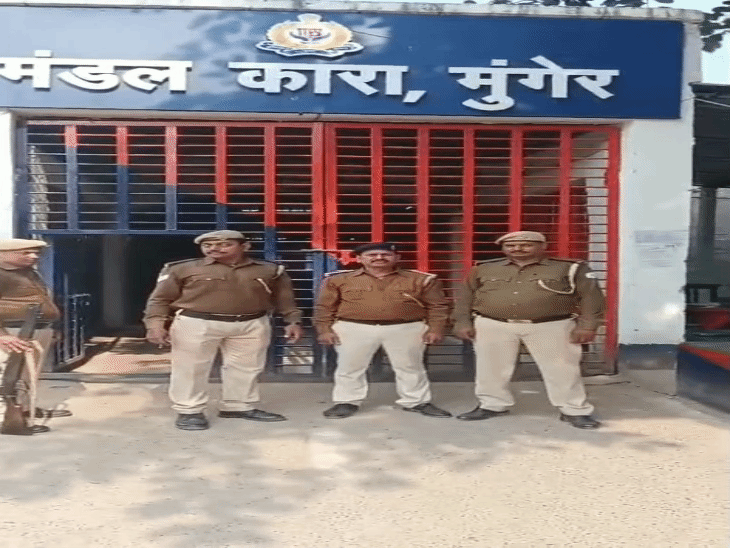 मुंगेर जेल में कैदी की आत्महत्या; भाई की हथौड़े से हत्या का आरोपी था
