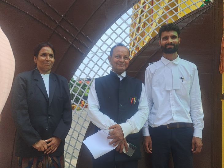 गोपालगंज डबल मर्डर; बेटे का गला रेता; जमानत पर युवक का पेट फाड़ा; आरोपी को उम्रकैद