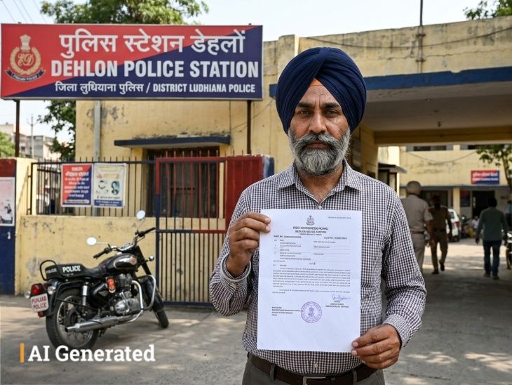 जापानी कंपनी के 5 अधिकारियों पर हुई FIR:  कृषि उपकरण निर्माता की शिकायत पर हुई कार्रवाई, डिज़ाइन चोरी और पेटेंट करवाया – Ludhiana News