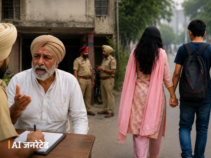 लुधियाना में भाभी नाबालिग देवर को लेकर फरार:  ससुर का बोला-बहू ने बेटे को कहीं छुपाकर रखा है; 14 दिन से दोनों गायब,FIR – Ludhiana News