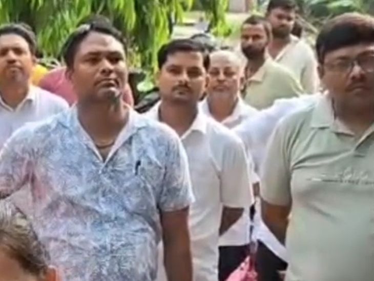 अम्बेडकरनगर TET का तीसरा दिन; 12 केंद्रों पर कड़ी सुरक्षा; पुलिस तैनात