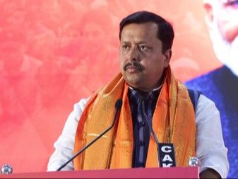भाजपा अध्यक्ष नितिन नवीन लखनऊ दौरे पर; 42 जगहों पर स्वागत; मुख्यमंत्री संग बैठक