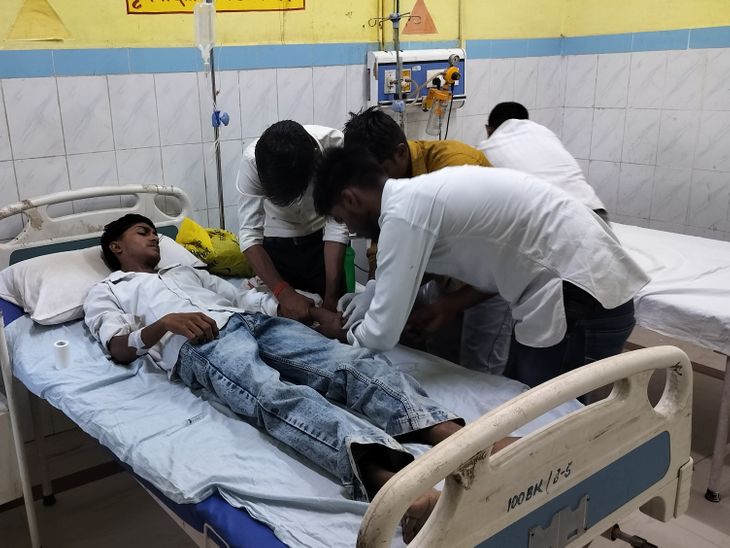 अयोध्या में सर्पदंश के बढ़ते मामले; 36 घंटे में 5 मरीज; दो गंभीर