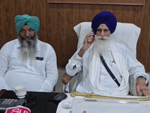 मीरी-पीरी संस्थान के स्टाफ की सैलरी दे SGPC:  कुरुक्षेत्र में HSGMC प्रधान बोले-हमने टेकओवर नहीं किया, जिम्मेदारी एसजीपीसी की – Kurukshetra News