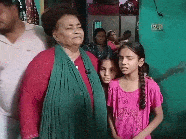 पठानकोट में घर पहुंचते ही गिरा युवक, तोड़ा दम:  परिजनों ने हत्या की जताई आशंका; मां बोली-एक महीने से मिल रही थी धमकियां – Pathankot News