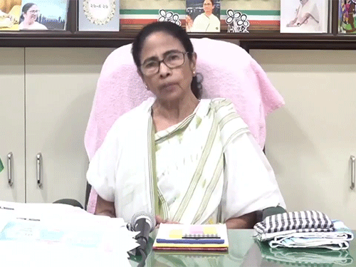 TMC Rebellion West Bengal | Mamata Banerjee Challenges BJP Leaders TMC Rebellion West Bengal | Mamata Banerjee Challenges BJP Leaders