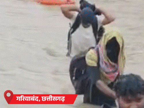 एमपी-महाराष्ट्र में आंधी-बारिश से 6 की मौत:  मुंबई में आज स्कूल-कॉलेज बंद; यूपी-बिहार में सड़कें डूबीं, छत्तीसगढ़ में 2 बच्चे डूबे