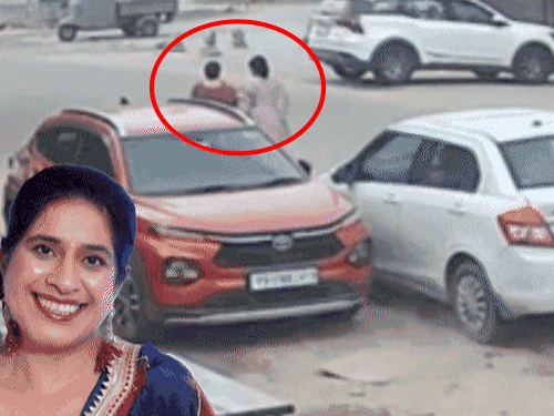 Ludhiana Accident LIVE | 12th Student Hits Woman, Car From Rajasthan Recovered Ludhiana Accident LIVE | 12th Student Hits Woman, Car From Rajasthan Recovered