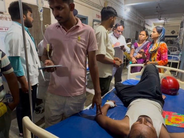ट्रेन में नशाखुरानी का शिकार हुआ युवक; सास के अंतिम संस्कार में लौट रहा था नवादा