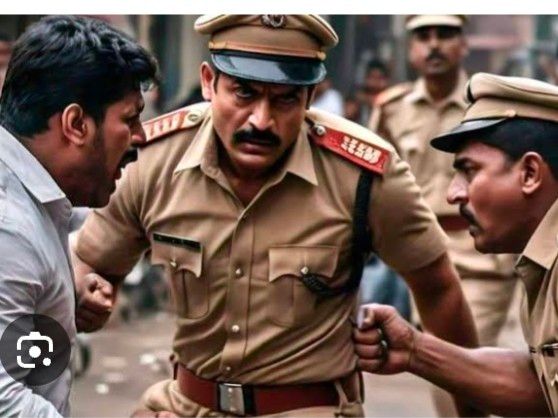 तरनतारन में घरेलू विवाद सुलझाने गई पुलिस पर हमला:  परिवार से मारपीट करने पर बेटी ने की थी शिकायत, ASI की वर्दी फाड़ी, कांस्टेबल की उंगली तोड़ी – tarn-taran News