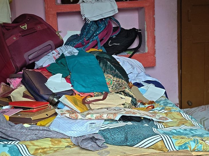 जहानाबाद में लाखों की चोरी; दो घरों से 42 लाख के जेवर; नकदी भी गायब