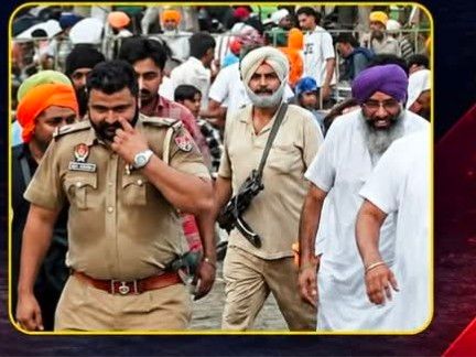 तरनतारन में ASI ने उड़ाई कानून की थज्जियां:  निजी बॉडीगार्ड को दी सरकारी AK-47, पुलिस अपॉरेशन में ले गया, कार्रवाई-CIA स्टाफ भेजा – tarn-taran News