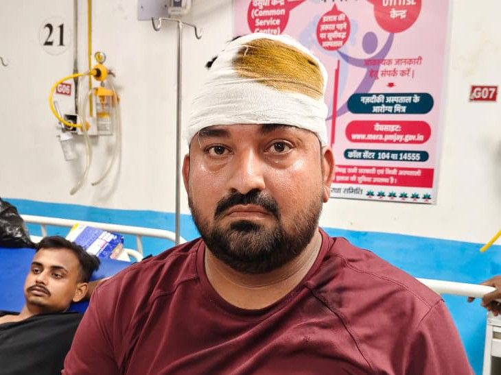 सहरसा: करणी सेना जिलाध्यक्ष पर जानलेवा हमला; सिर फोड़ा, 10 लाख की लूट
