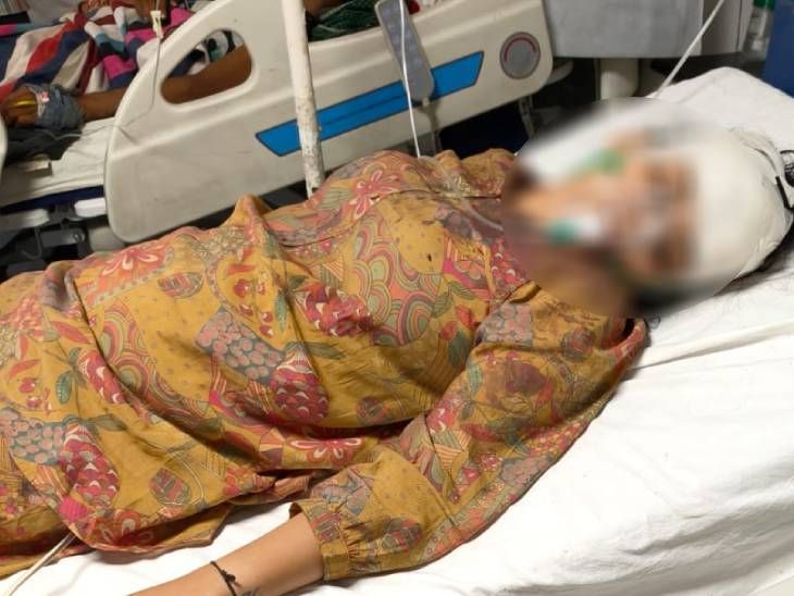 Kanpur IAS Son Attack | Woman Refused Marriage, Brutal Attack