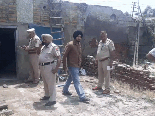 जालंधर में दोस्त के घर आए युवक की हत्या:  7 से 8 राउंड का हुआ फायर,पुलिस ने मुख्य आरोपी को पिस्तौल सहित दबोचा – Jalandhar News